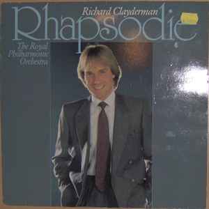 Rhapsodie (Vinyl, LP, Album) for sale