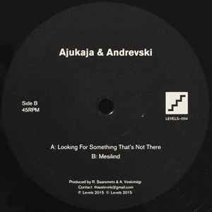 Ajukaja - Looking For Something That's Not There 