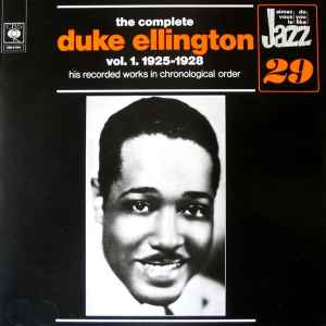 The Complete Duke Ellington Vol. 1 1925-1928 - Duke Ellington