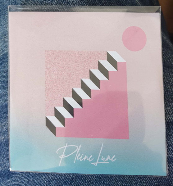 Scylla & Sofiane Pamart – Pleine Lune (2018, CD) - Discogs