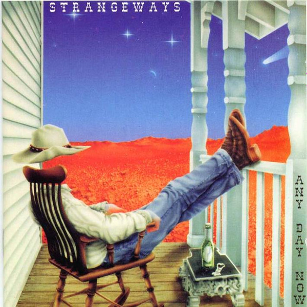 Strangeways – Any Day Now (1997, CD) - Discogs