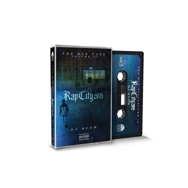 SALE／102%OFF】 日本語ラップ DJ RYOW - THE MIX TAPE VOL.2 fawe.org