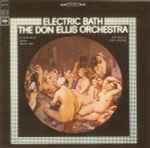Cover of Electric Bath, 1998-08-18, CD