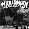 Various - The Underground Sampler: Worldwide Vol. II
