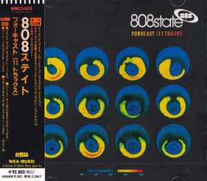 808 State - Forecast