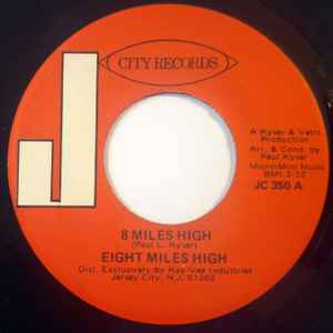 Eight Miles High (3) - 8 Miles High album cover