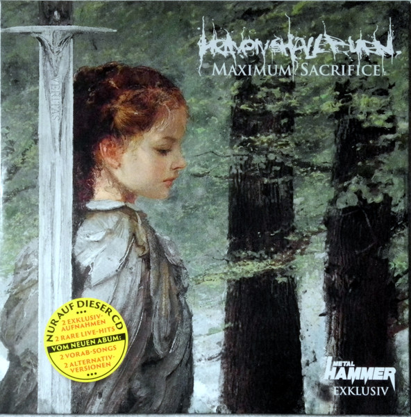 Heaven Shall Burn CD ポスターセット-