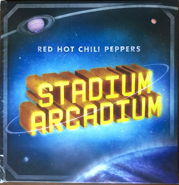Red Hot Chili – Stadium Arcadium (2020, Box -