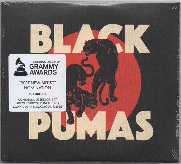 Black Pumas – Pumas (2020, -