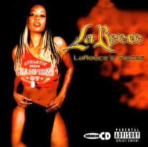 Lareece - LaReece's Pieces album cover