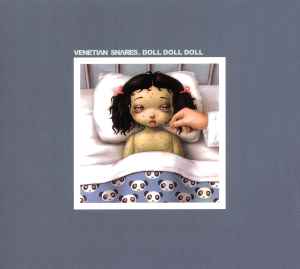 Venetian Snares - Doll Doll Doll Album-Cover