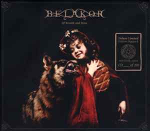 Be'lakor - Of Breath And Bone album cover