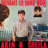 Akim (4) & Sheila (5) - Devant Le Juke Box