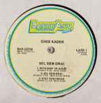 Cover of Cheb Kader, 1989, Vinyl