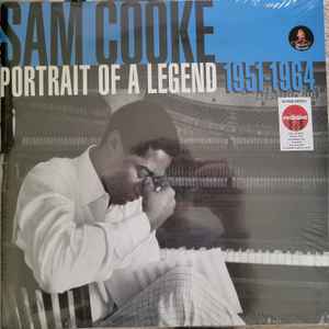 Sam Cooke - Portrait Of A Legend 1951-1964 album cover