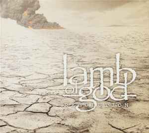 Lamb Of God - Resolution album cover