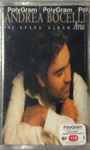 Cover of Aria - The Opera Album, 1998, Cassette