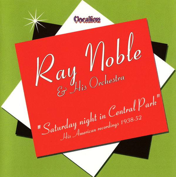 last ned album Roy Noble And His Orchestra - Saturday Night In Central Park
