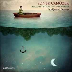 Soner Canözer - Hayalperest / Dreamer album cover