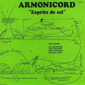 Armonicord - Esprits De Sel