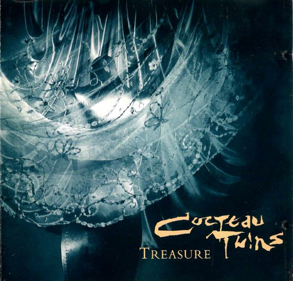 Cocteau Twins – Treasure (1993, Second Issue, CD) - Discogs