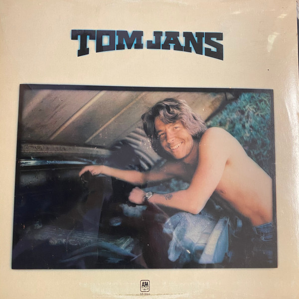 Tom Jans – Tom Jans (1974, Vinyl) - Discogs