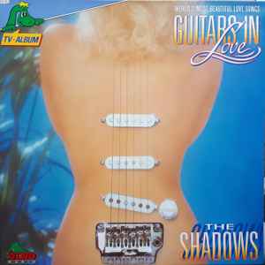 The Shadows - Guitars In Love album cover