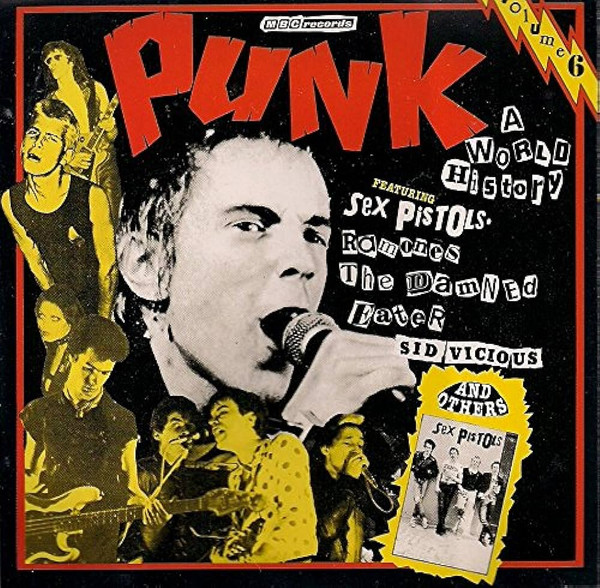 Punk - A World History - Volume 5 (Vinyl) - Discogs