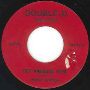 Dobby Dobson - That Wonderful Sound album cover