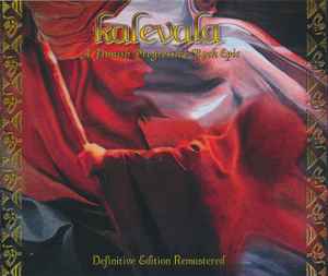 Various - Kalevala - A Finnish Progressive Rock Epic (Definitive Edition Remastered)