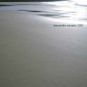 Pochette de l'album Alexandre Navarro - 1001