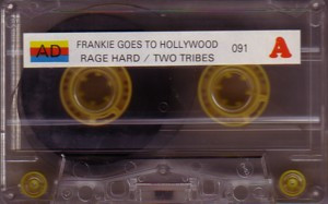 baixar álbum Frankie Goes To Hollywood - Rage Hard Two Tribes