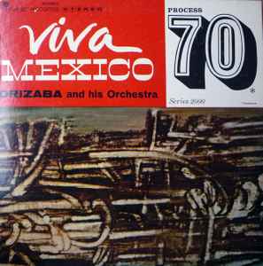 Viva Mexico (Process 70) (Vinyl, LP, Stereo) for sale