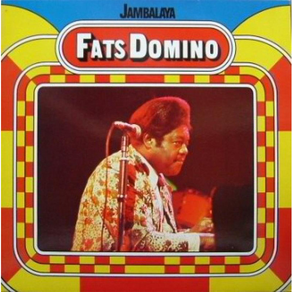 Fats Domino Jambalaya (Vinyl) Discogs