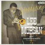Cover of Introducing Lee Morgan, 1991, CD