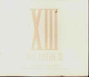 Masashi Hamauzu – Final Fantasy XIII Original Soundtrack (CD 