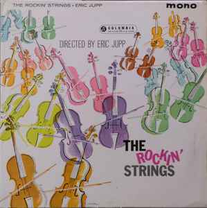 Eric Jupp - The Rockin' Strings album cover