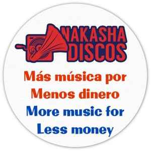 NakashaDiscos-Madrid at Discogs