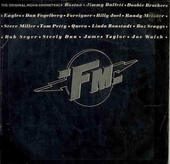 FM (The Original Movie Soundtrack) (1978, Gatefold, Vinyl) - Discogs