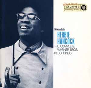 Herbie Hancock - Mwandishi - The Complete Warner Bros. Recordings album cover