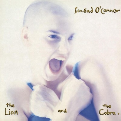 Sinéad O'Connor – The Lion And The Cobra (2015, 180g, Vinyl