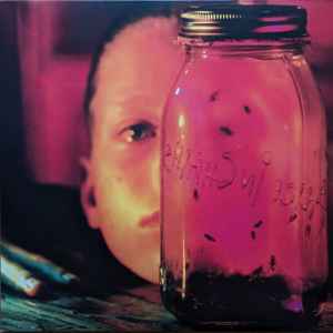 Alice In Chains - Jar Of Flies album cover