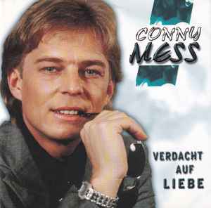 Conny Mess - Verdacht Auf Liebe album cover