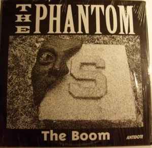 The Phantom – The Boom (1995, Vinyl) - Discogs