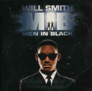 Will Smith - Men In Black album cover