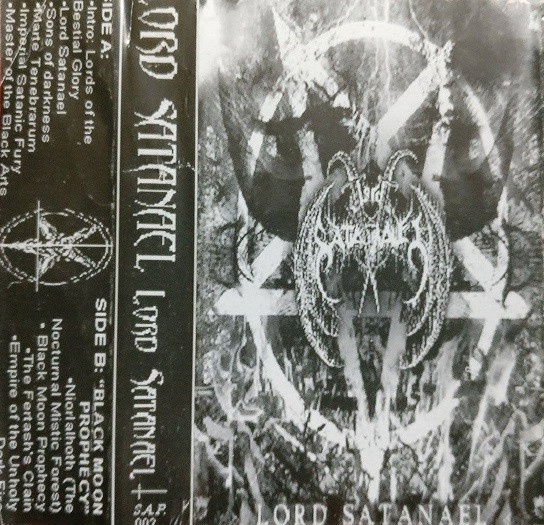 ladda ner album Lord Satanael - Lord Satanael