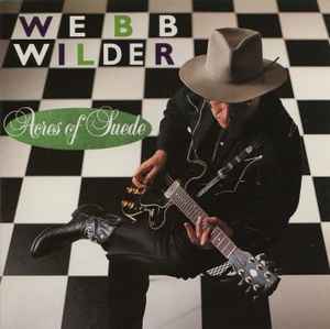 Webb Wilder - Acres Of Suede album cover