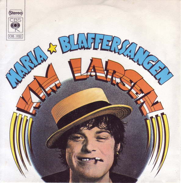 bestå mikro Effektivitet Kim Larsen – Maria / Blaffersangen (1973, Vinyl) - Discogs