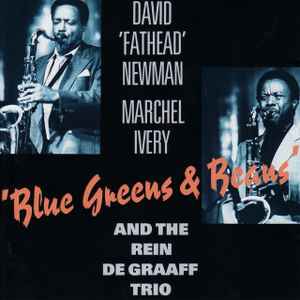 David "Fathead" Newman - Blue Greens & Beans album cover