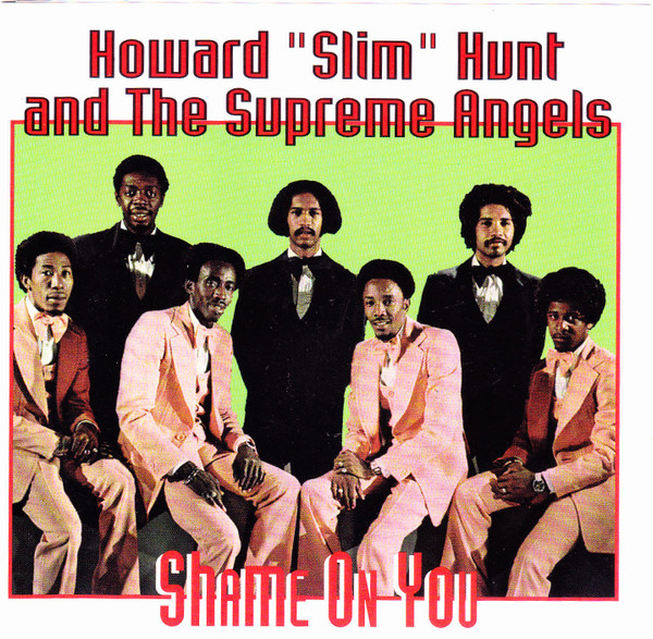 Slim & The Supreme Angels – Well Done (1985, Vinyl) - Discogs